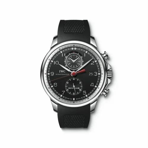 IWC Portuguese Yacht Club Chronograph IW3902-04 (3902-04, IW390204)